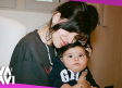 Cazzu conmueve con tierno video de su hija Inti