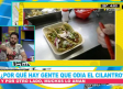 ¿Por qué hay gente que odia el cilantro?