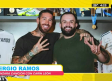 Sergio Ramos sacará canción con Carín León