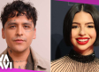 Christian Nodal y Ángela Aguilar son cuestionados sobre la canción de Cazzu