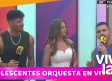 'Adolescentes Orquesta' en vivo en VivalaviMx