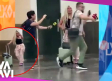 ¡Le dejaron sola! Wendy Guevara fue ignorada en Aeropuerto de Monterrey