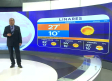 Pronóstico del tiempo para Monterrey, con Abimael Salas - 08 de abril de 2025