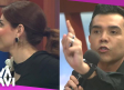 Fuerte pelea de Isa Ross y Ángel Castro