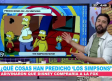 ¿Qué cosas han predicho los Simpson?