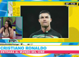 Cristiano Ronaldo entrará al mundo del cine