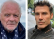 Anthony Hopkins fue el maestro de Leonardo García