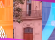 Captan a mujer sin ropa en balcón del Palacio de Gobierno de SLP