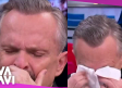 Miguel Bosé llora al recordar a su mamá fallecida