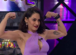 Dulce García presume su espectacular figura