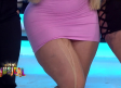 ¿Rubia natural? Ludivinita queda expuesta por este accidente