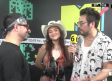 Backstage de Pal Norte con Amazon Music News
