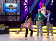 Quebradita a Priscilla se sale de control