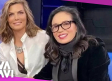 Yolanda Andrade manda mensaje sobre su salud a través de Montserrat Oliver