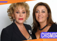 Sylvia Pasquel fue madrina de la obra de Iván Cochegrus