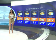 Pronóstico del tiempo para Monterrey, con Natalia Sánchez - 15 de abril de 2025