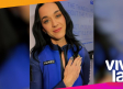 Katy Perry anuncia el setlist de su gira desde el espacio