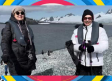 Amigas de 81 años le dan la vuelta al mundo