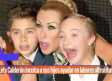 Lety Calderón ¿inculca a sus hijos labores altruistas?