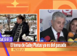 Paco de la O ha mejorado su temperamento gracias a la terapia