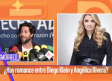 ¿Hay romance entre Diego Klein y Angélica Rivera?