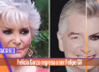 Felicia Garza regresa a ser Felipe Gil
