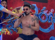 Terminan mojados en el musical por este reto