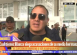 Cuahutémoc Blanco niega declaraciones de su hermana