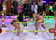 Sensual duelo entre Robertita y Azúcar