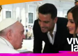 Famosos se despiden del papa Francisco