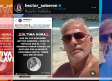 Héctor Soberón desmiente su muerte tras viralizarse la noticia