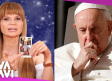 Mhoni Vidente, ¿predijo la muerte del papa Francisco?