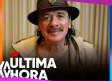 Hospitalizan de emergencia a Carlos Santana