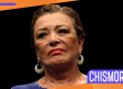 Sylvia Pasquel huye de la prensa
