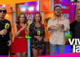 Elenco de 90's Pop Tour visitaron el foro de 'VivalaviMx'