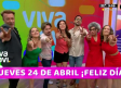 Vivalavi Mx - 24 de abril del 2025