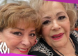 Sylvia Pasquel asegura ya no hablará de su familia