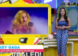 Lady Gaga causa euforia en su concierto en Brasil