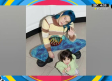 Esta niña con 21 meses es una gran artísta
