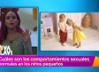 Comportamientos sexuales normales en niños pequeños