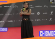 María Luisa Valdés en exclusiva desde Madrid, España