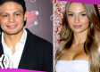 Giovanni Medina e Irina Baeva son captados en CDMX