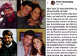 'El Pirru' dedica emotivo mensaje a Mariana Levy