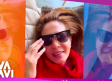Yolanda Andrade presenta mejoría en redes sociales