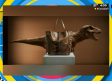 Cuero de dinosaurio para bolsas y carteras