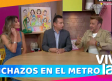 ¿Qué hacer en caso de 'pinchazo' en el metro?