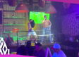 Víctor Espino recrea sensual baile de Cancún
