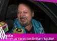 Pepe Aguilar quiere hacer las pases con Emiliano Aguilar