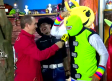 'Ninjarín' regresa a 'Canal 6' en 'Rey del Asador'