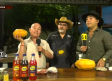 Miguelito sorprende con clases de cocina